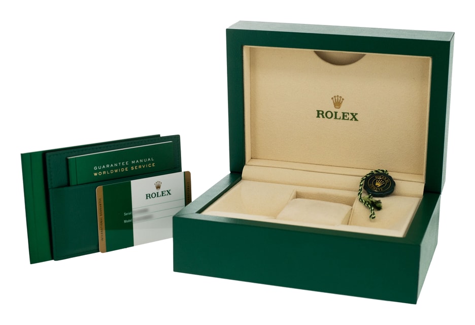 Rolex GMT Master II 126710 BLRO Image 4